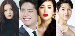 Park Bo Gum - Kim So Hyun Ingin Diajak Rayakan Chuseok Pelajar Korsel
