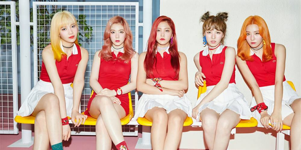 Seminggu Dirilis, MV Russian Roulette Red Velvet Raih 10 Juta Lebih Viewer