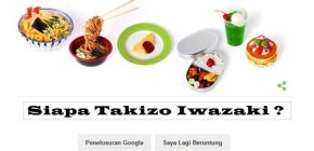 Takizo Iwazaki Pelopor Makanan Replika Dari Jepang