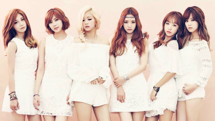 A Pink Rilis Teaser Album Comeback