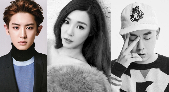 Rupanya Chanyeol Kolaborasi Dengan Far East Movement Ditemani LOCO cs