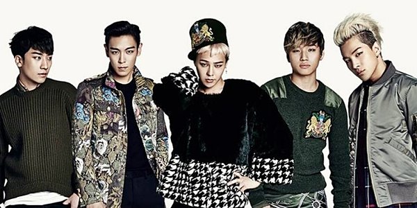 Confirmed BIGBANG Siap Rayakan 10 Tahun Debut dengan Album Baru
