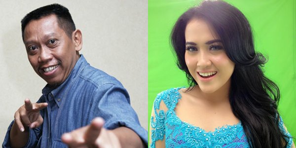 Digosipkan Segera Menikah dengan Tukul Arwana, Ini Kata Megghi Diaz