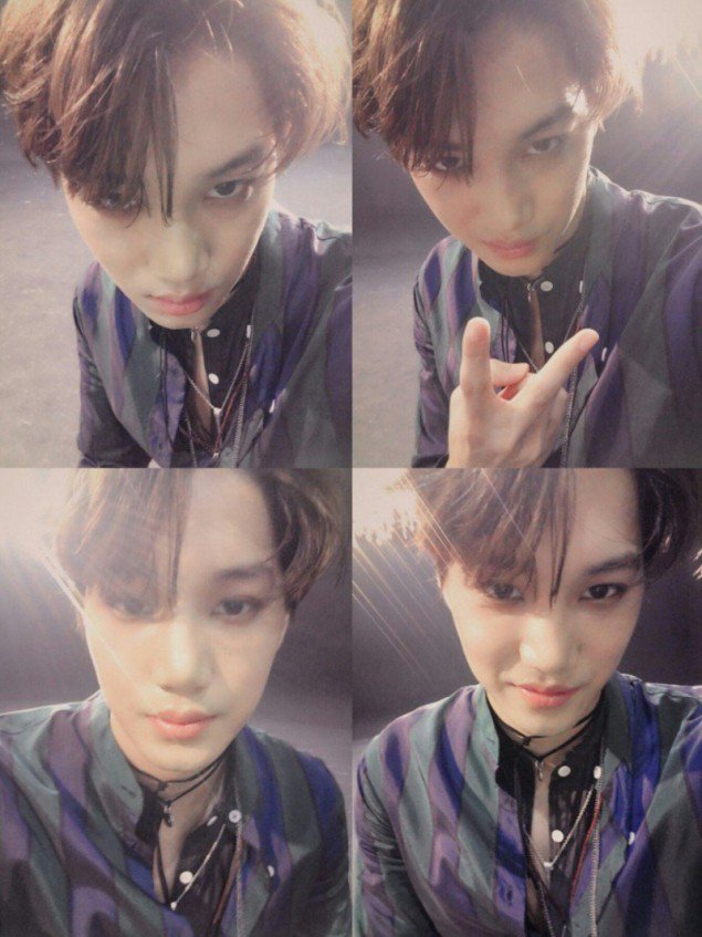 Nyatakan Siap Nge-dance Lagi, Kai EXO Sungguhan Sudah Pulih?