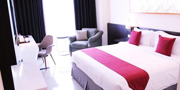 Kenalkan Premium Deluxe Room, Atria Hotel Malang Beri Fasilitas Mewah