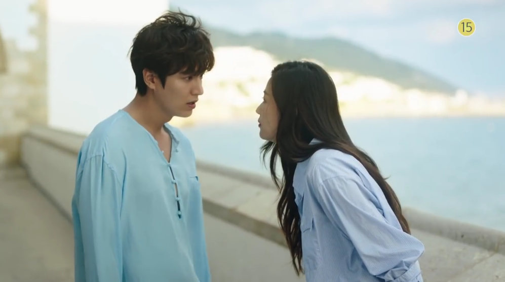 Rilis Teaser 2, "Legend of the Blue Sea" Pamer Sisi Kocak Lee Min Ho-Jun Ji Hyun