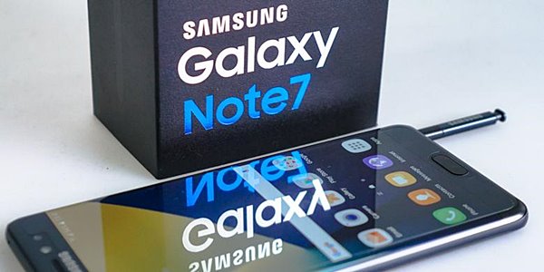 Produk Galaxy Note 7 Gagal, Samsung Pertimbangkan Hapus Seri 'Note'