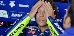 Rossi Jelaskan Penyebab Dia Gagal Start 10 Besar di MotoGP Australia
