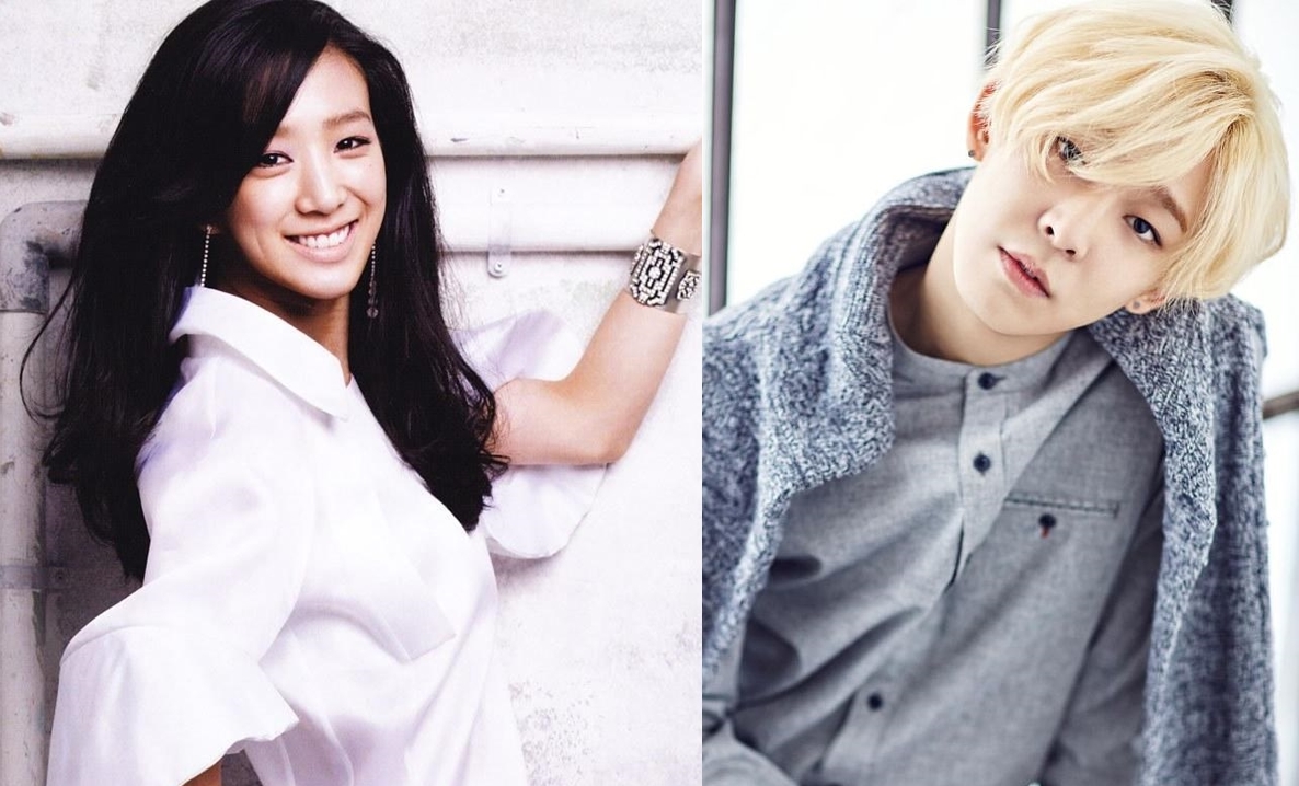 Nam Tae Hyun WINNER Pacari Artis Jung Ryeo Won?
