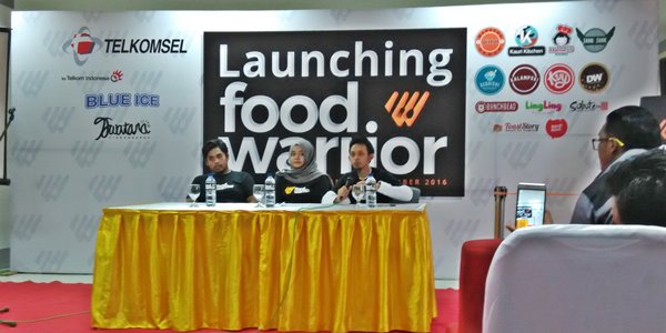 Food Warrior, Bersatu Majukan Industri Kuliner Indie di Malang
