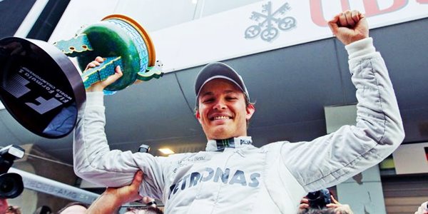 Belum Seminggu Jadi Juara Dunia, Nico Rosberg Putuskan Pensiun dari F1