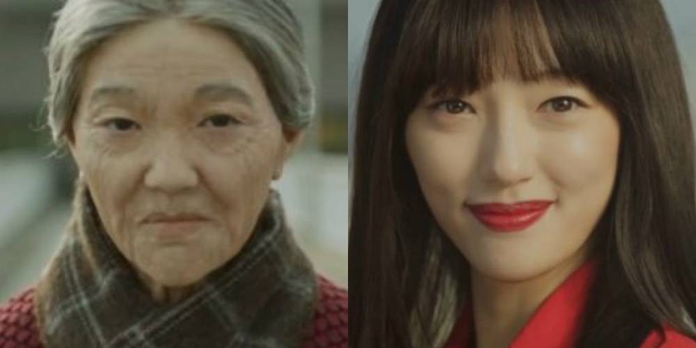 Perankan Nenek-nenek dan Wanita Cantik di 'Goblin' Begini Kesan Lee El