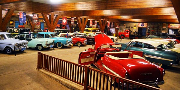 Mengenal Sejarah dan Beragam Kendaraan di Museum Angkut Batu 2