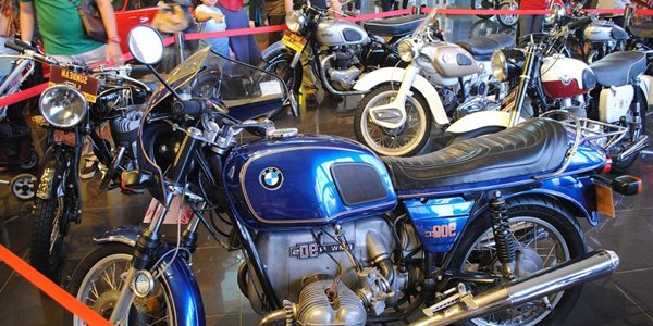 Mengenal Sejarah dan Beragam Kendaraan di Museum Angkut Batu