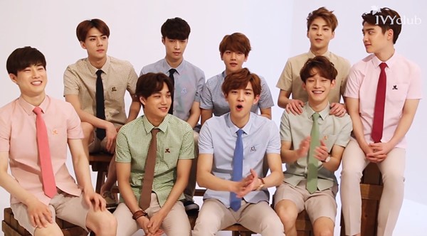 Profil biodata gosip dan semua tentang exo ada disini