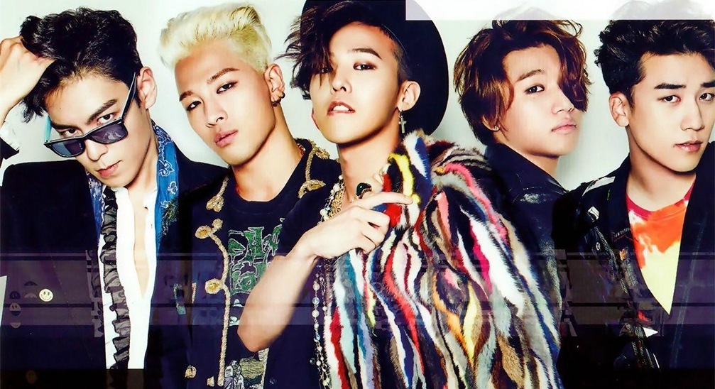 Bukan Hanya Rilis Album, Big Bang Juga Bakal Tampil di 'Infinity Challenge'