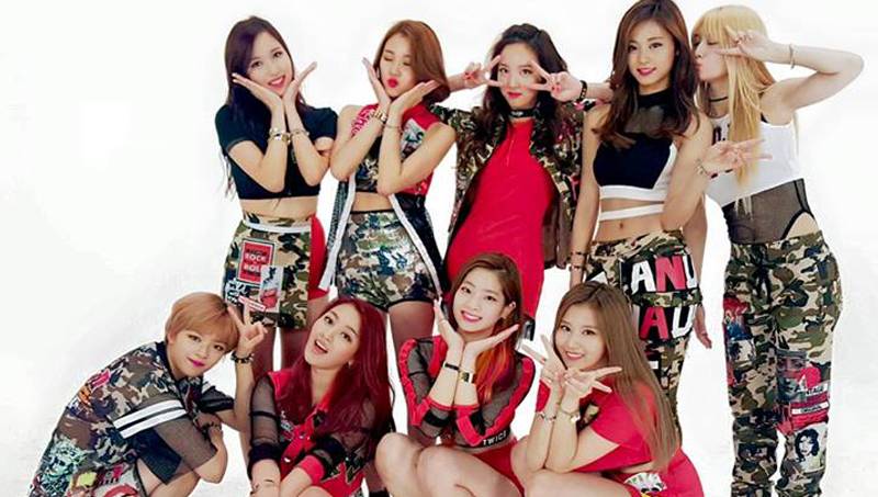TWICE Raih Penjualan Album Girl Group Tertinggi Sepanjang Masa
