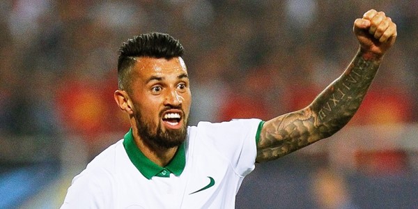 Diincar Klub Indonesia, Telstar Banderol Stefano Lilipaly 14 Milyar!