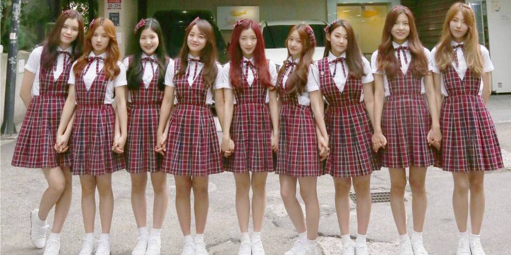 Gugudan Konfirmasi Comeback Februari