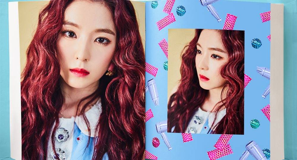 Netizen Ramai Perbincangkan Foto Pre Debut Irene Red Velvet