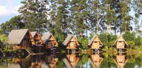 Mengenal Dusun Bambu, Tempat Wisata Unik dan Instagramable di Bandung