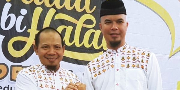 Pasangan Saduddin - Ahmad Dhani Unggul Jauh di Pilkada Bekasi