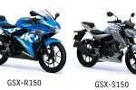 Suzuki GSX-R150 dan GSX-S150 Sudah Bisa Dibeli, Ini Spek dan Harganya