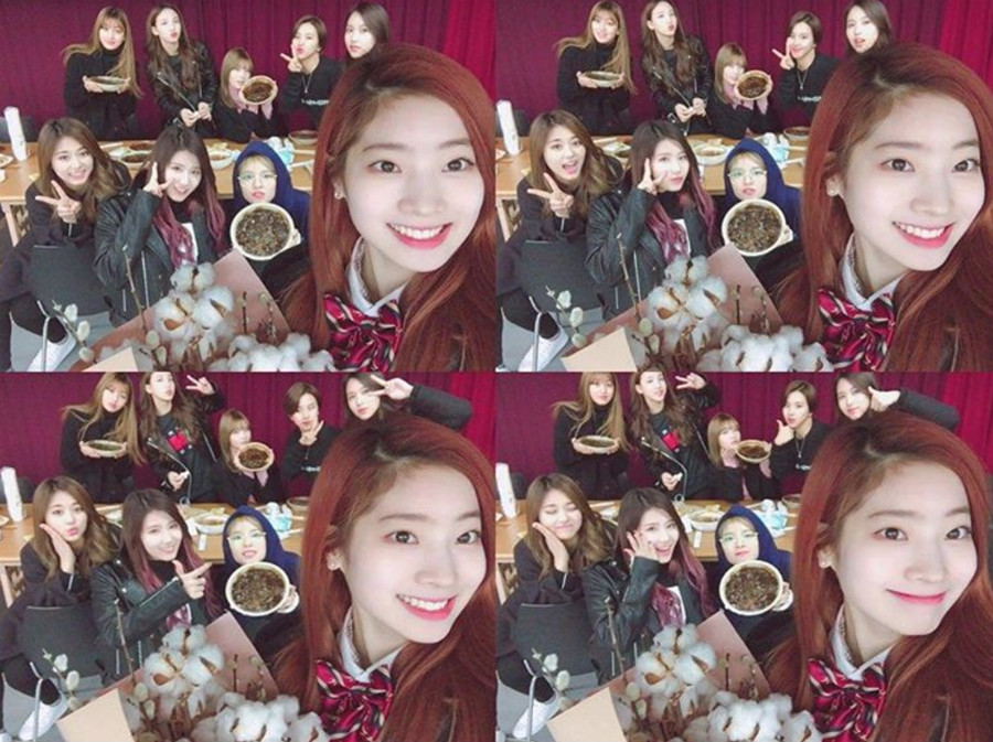 Lulus, Dahyun Dapat Kejutan Spesial Dari Member TWICE