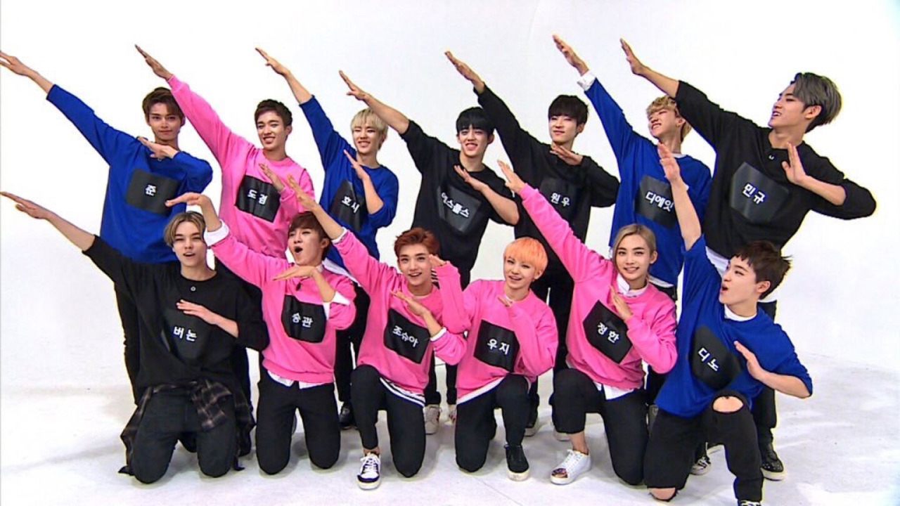 Seventeen Ungkap Official Light Stick