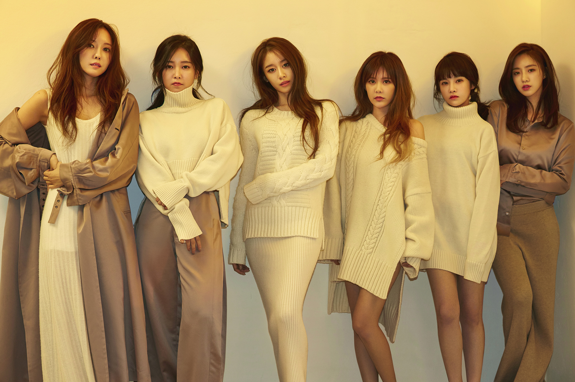 T-ara Konfirmasi Comeback Mei Mendatang