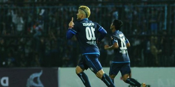hasil Final Piala Presiden 2017 Arema FC Juara kalahkan PBFC