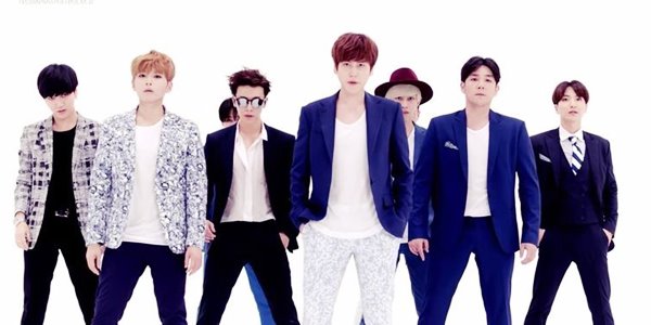 Album 'Play' Sukses, Super Junior Akan Tampil di Acara Home Shopping