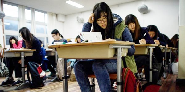 Ujian Masuk Perguruan Tinggi Korea Selatan 'CSAT', Ditunda Karena Gempa Pohang