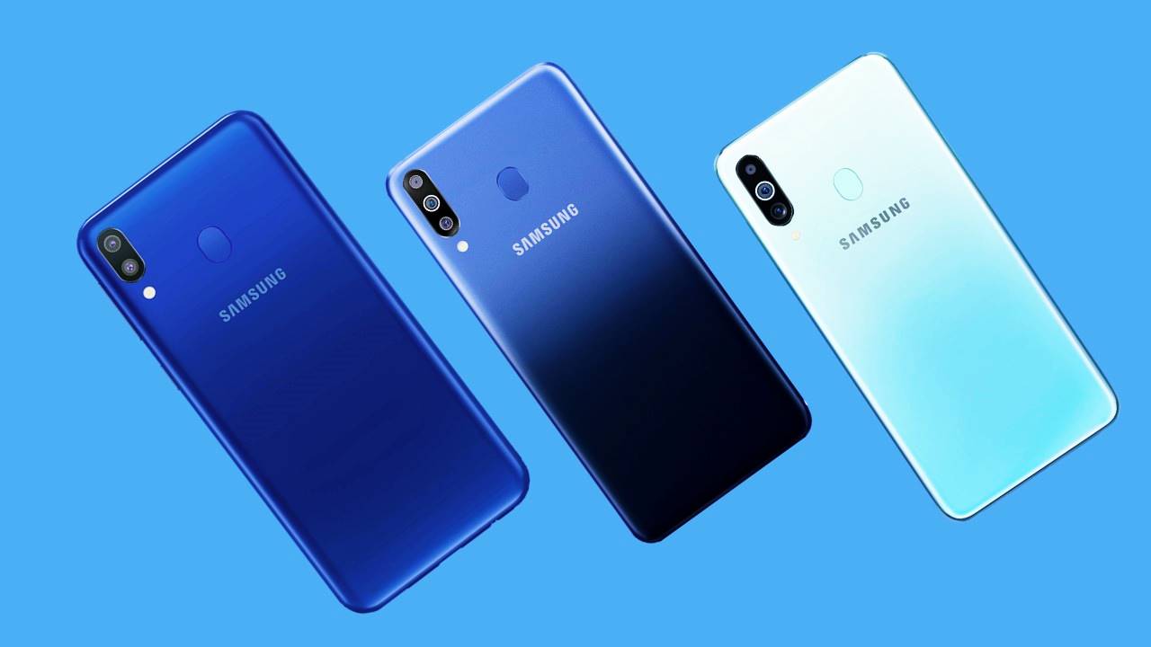 Spesifikasi Samsung Galaxy M21, M31, dan M41