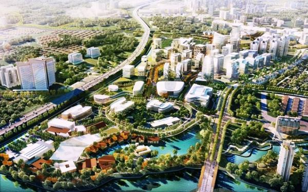 BSD City - Sinarmasland