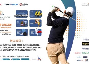 SPORTEL BALI GOLF CLASSIC 2024