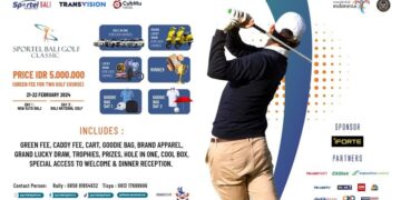 SPORTEL BALI GOLF CLASSIC 2024