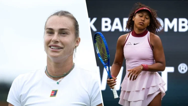 Aryna Sabalenka Kalah dari Naomi Osaka di Wimbledon, Ini Reaksinya