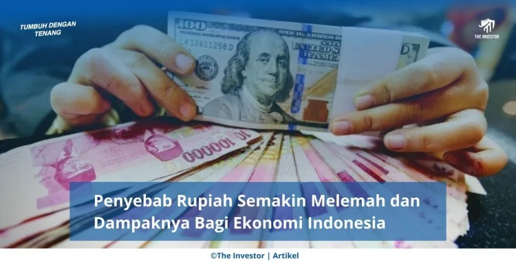 BI Rate Hari Ini Membuat Rupiah Melemah, Bagaimana Dampaknya Terhadap Perekonomian Indonesia?