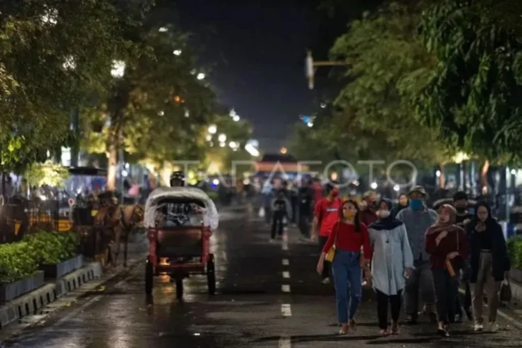 Jadwal Pemadaman Listrik Hari Ini: Pemerintah DIY Siapkan Kawasan Malioboro Full Pedestrian