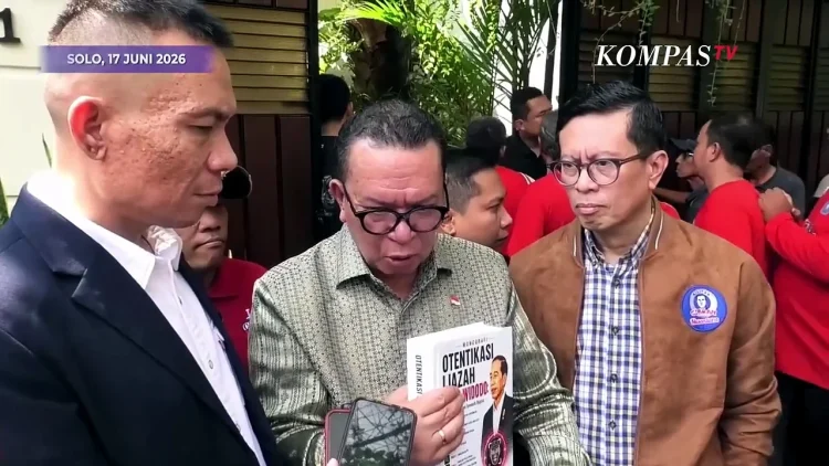 Jahmada Girsang: Rismon Sianipar Siap Jadi Saksi Kasus Ijazah Jokowi, Apa Yang Terjadi?