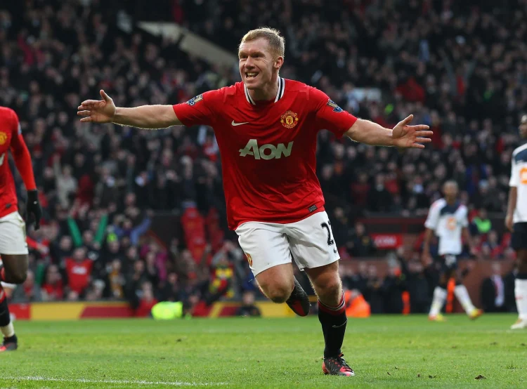 Paul Scholes: Manchester United Legend dan Analisis Strategi Transfer Terbaru