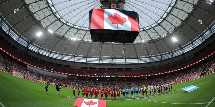 Pertandingan Canada vs Qatar: Sebuah Pertarungan yang Tak Terlupakan