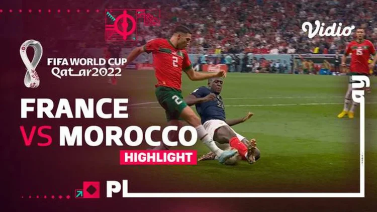 Pertandingan Morocco vs Perancis di Piala Dunia 2026: Siapa yang Akan Menang?