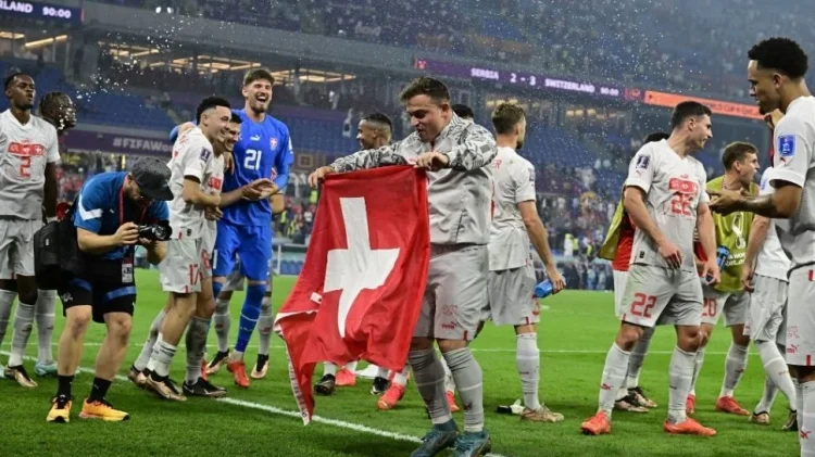 Pertandingan Sengit di Piala Dunia: Gregor Kobel Menjadi Pahlawan Switzerland