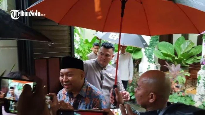 Pertemuan Didit Prabowo dengan Jokowi di Solo: Apa yang Terjadi?