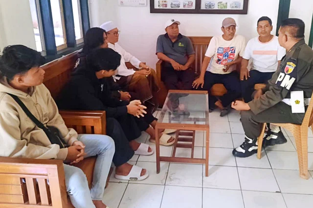 Pomal Tahan Oknum Prajurit yang Diduga Aniaya Remaja di Situbondo