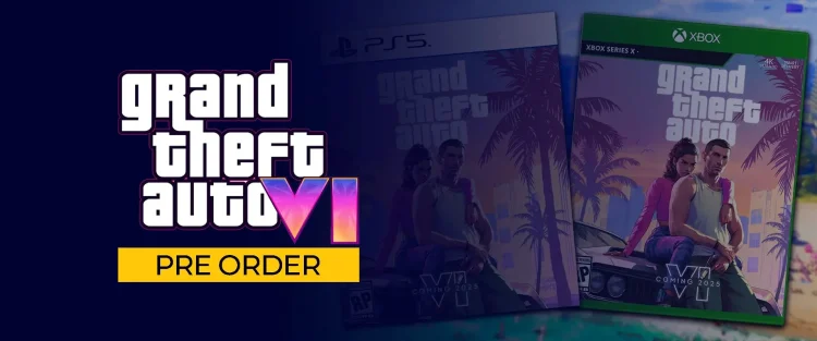 Pre Order GTA VI: Akhir Era Disk Fisik di Industri Gaming?