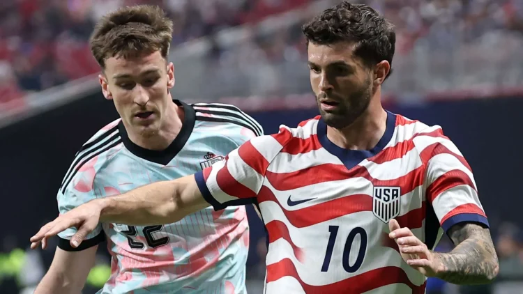 Pulisic: Kekalahan USMNT di Piala Dunia 2026 'Tidak Cukup Baik'