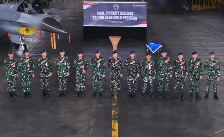 TNI AU Perkuat Pertahanan Udara dan Kesehatan dengan Berbagai Upaya